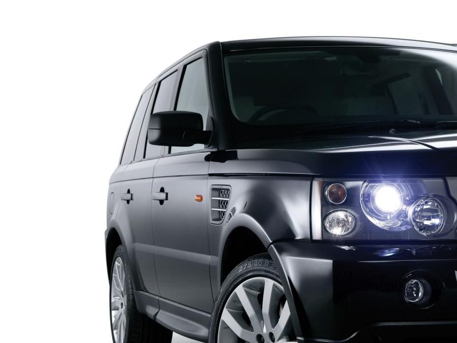  Land Rover Range Rover Sport 2005 года  (фото 83 из 115)